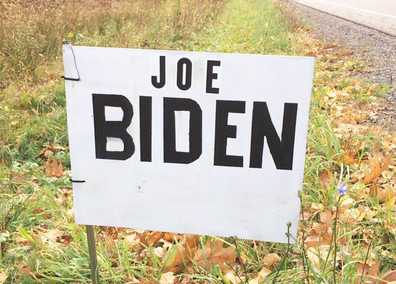 Yard signs - 20